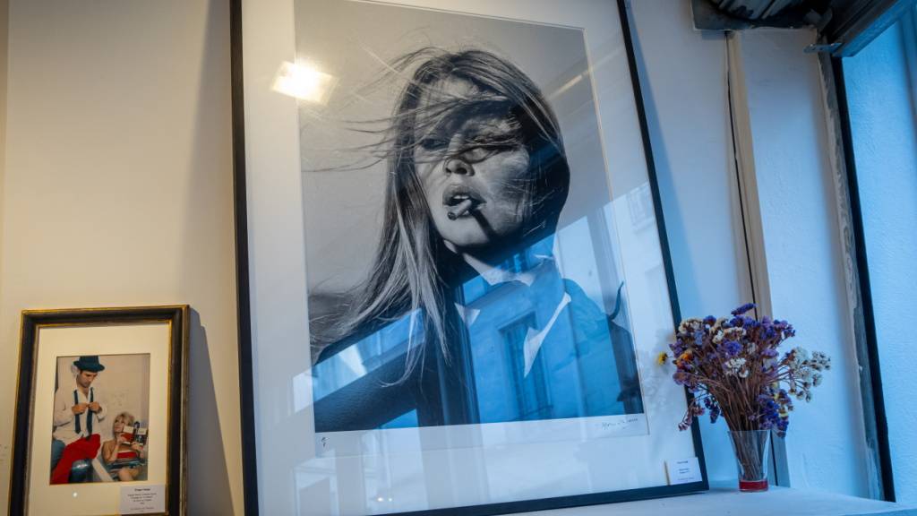 Die französische Filmikone Brigitte Bardot starb am 28. Dezember 2025 im Alter von 91 Jahren. (Archivbild)