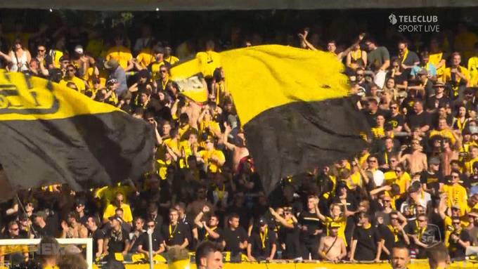 YB vs. FC Lugano: Erster Spitzenkampf