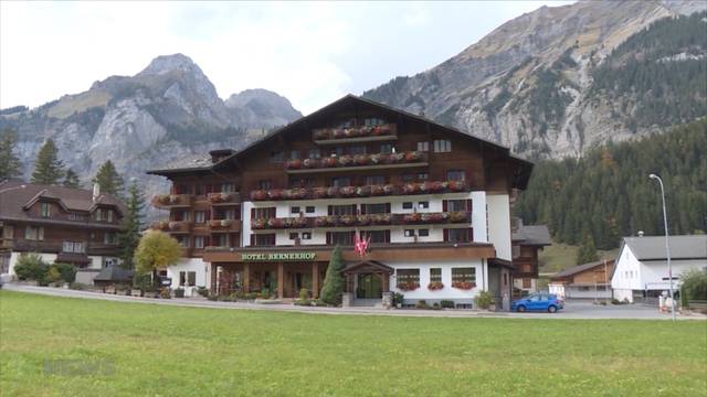 Weniger Touristen in Kandersteg wegen Munitionsdepot Mitholz?