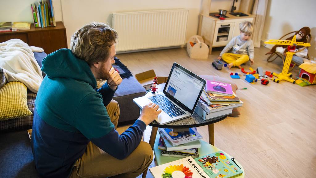 Mit diesen 8 Tipps meisterst du das Homeoffice
