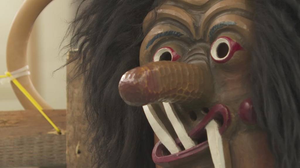 60 Jahre Dürrbachhexen Schübelbach