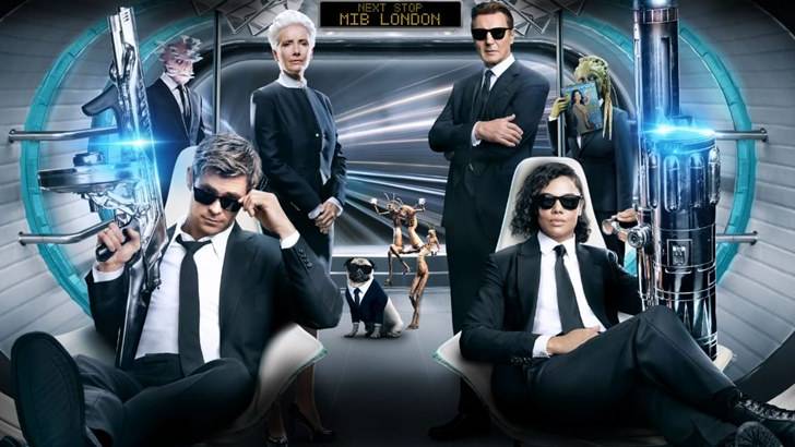 Men in Black: International