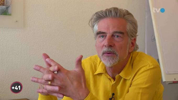 Der Gefängnisseelsorger