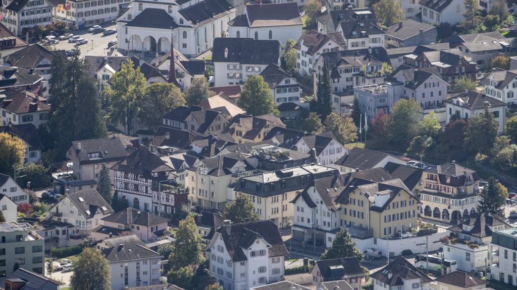 Stans schliesst das Jahr 2025 mit einem Plus von 2,4 Millionen Franken ab.