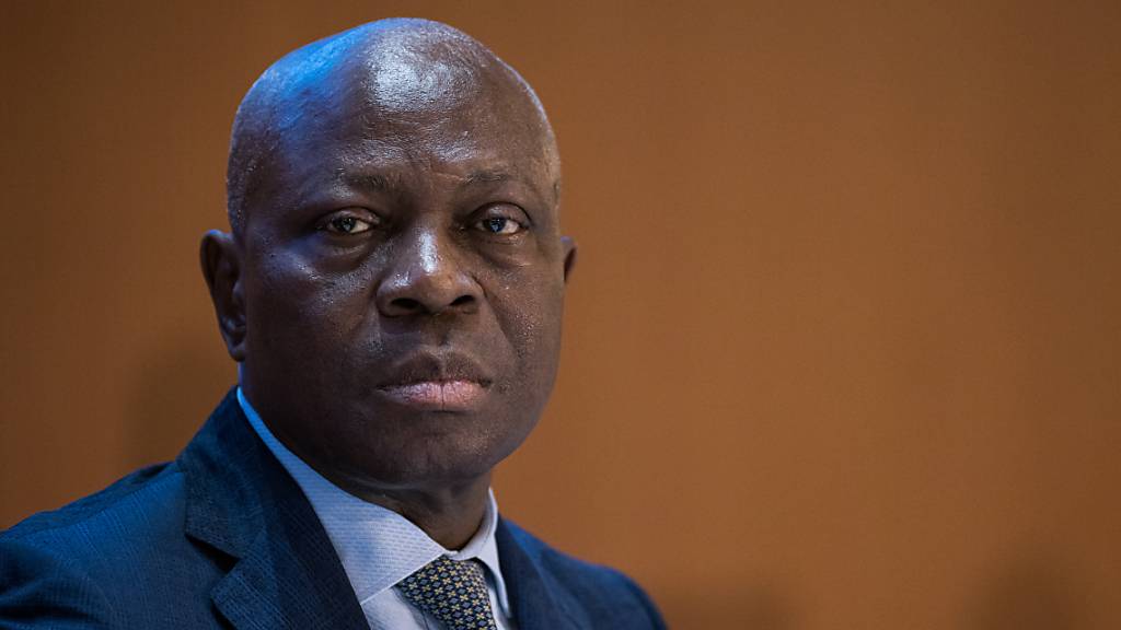 «Ich wage aufrichtig zu glauben, dass die Vernunft am Ende triumphieren wird», sagte Gilbert Houngbo, Direktor der internationalen Arbeitsorganisation im Interview mit «Le Temps». (Archivbild)