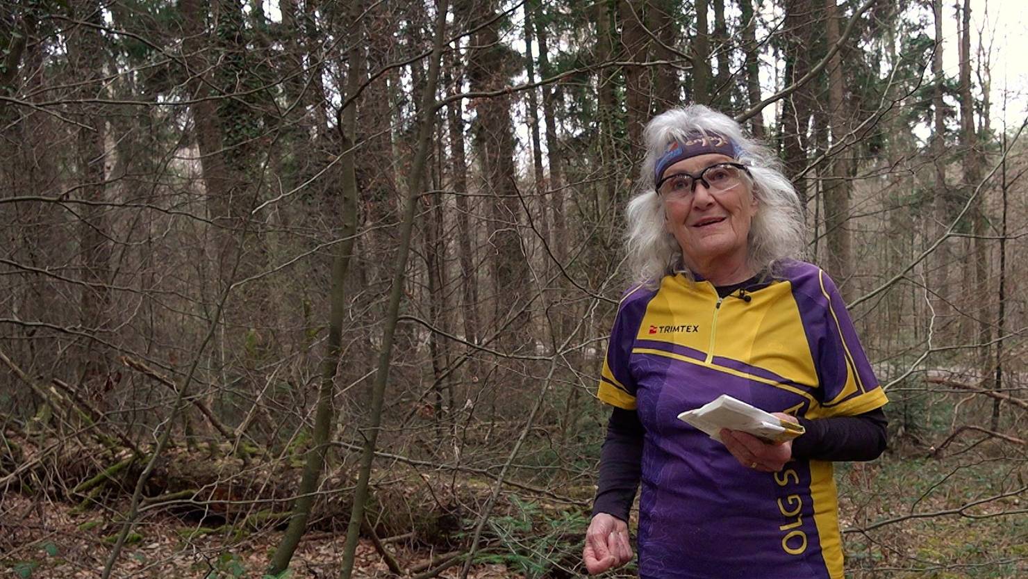 Die OL-Oma – über 50 Jahre dasselbe Hobby | PilatusToday