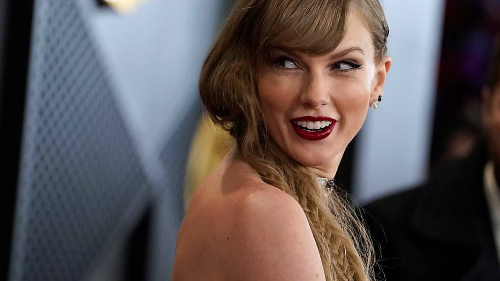 Studie: Taylor Swift ist Vorbild im Umgang mit Essstörungen