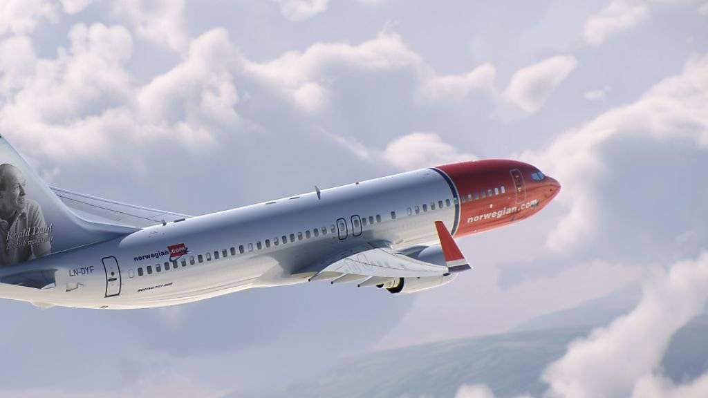 Ab in die USA: Der Billigflieger Norwegian Air Shuttle erhält die Landerechte jenseits des grossen Teichs für seine irische Tochtergesellschaft. (Bild: Norwegian)