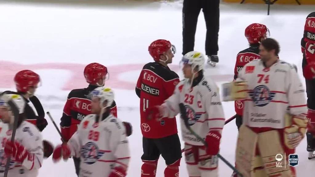 Lakers gelingt Befreiungsschlag gegen Lausanne