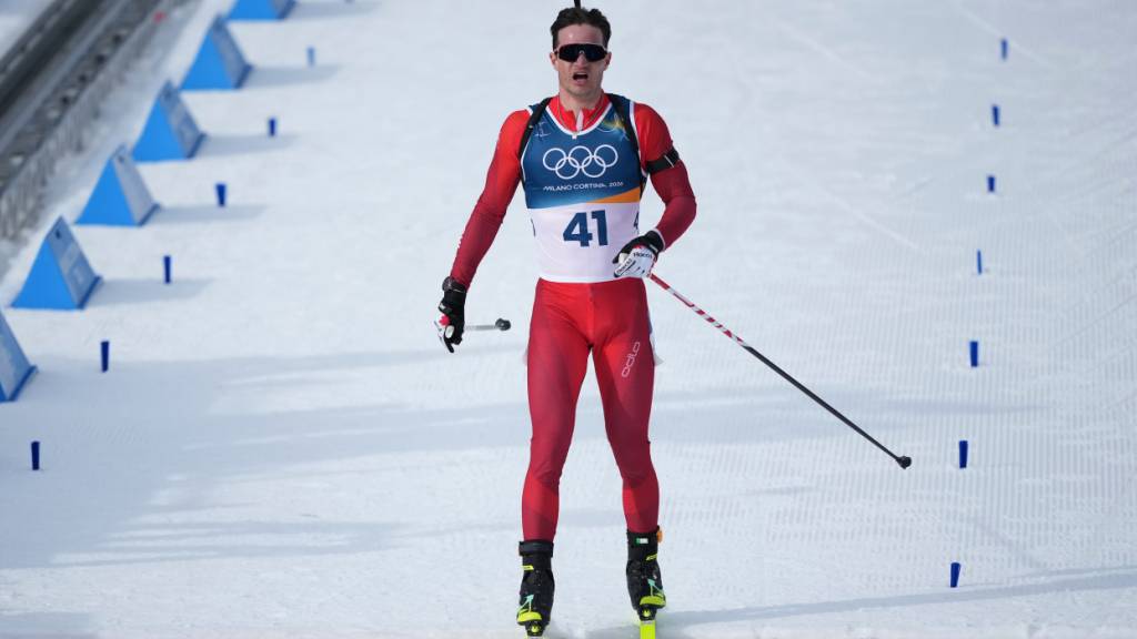 Auf dem 18. Platz bester Schweizer Niklas Hartweg