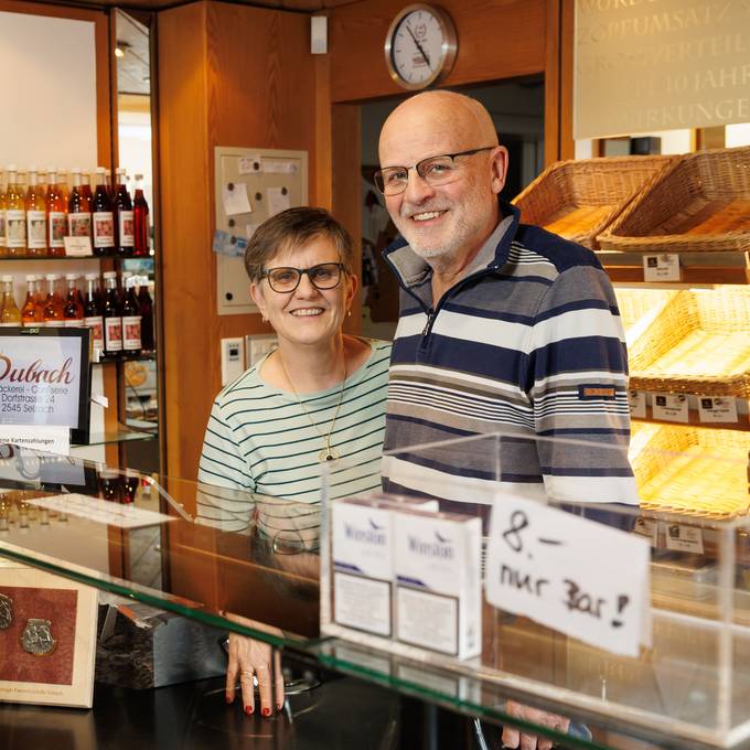 Das Ende einer Ära: Bäckerei-Confiserie Dubach schliesst nach 73 Jahren
