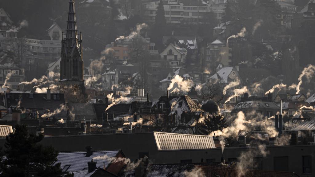 Wegzüger aus der Stadt Zürich sind überdurschschnittlich jung, gutverdienend und Ausländer. (Symbolbild)