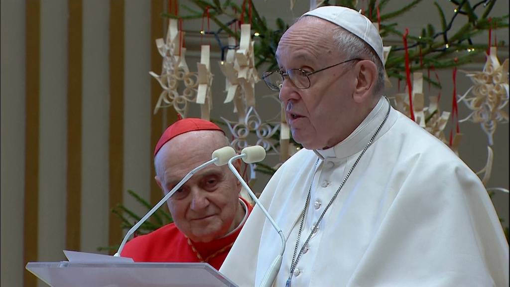 Papst Franziskus ist tot