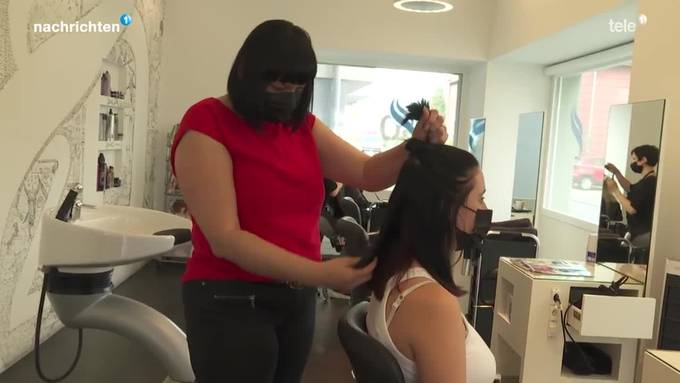 Viele Auszubildende beenden Coiffeur-Lehre vorzeitig