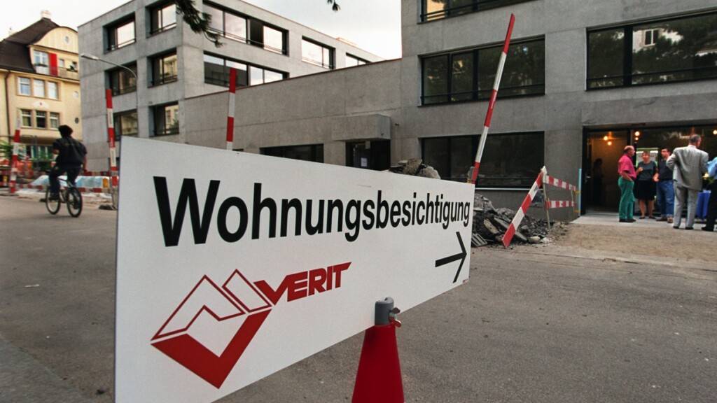 Die Leerwohnungsziffern in den Städten Zürich und Winterthur bleiben auf sehr tiefem Niveau. (Symbolbild)