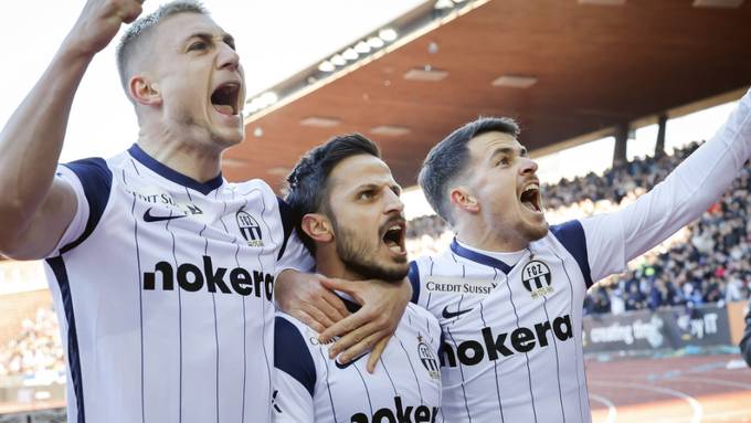 FC Zürich spielt Rest der Saison mit neuem Trikot