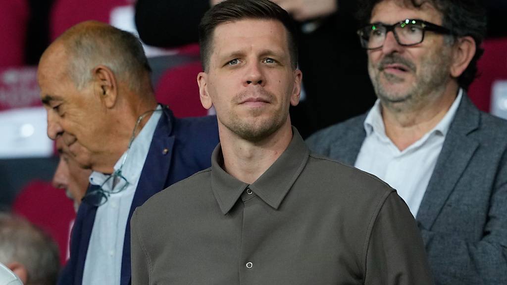 Barça holt Szczesny aus dem Ruhestand zurück