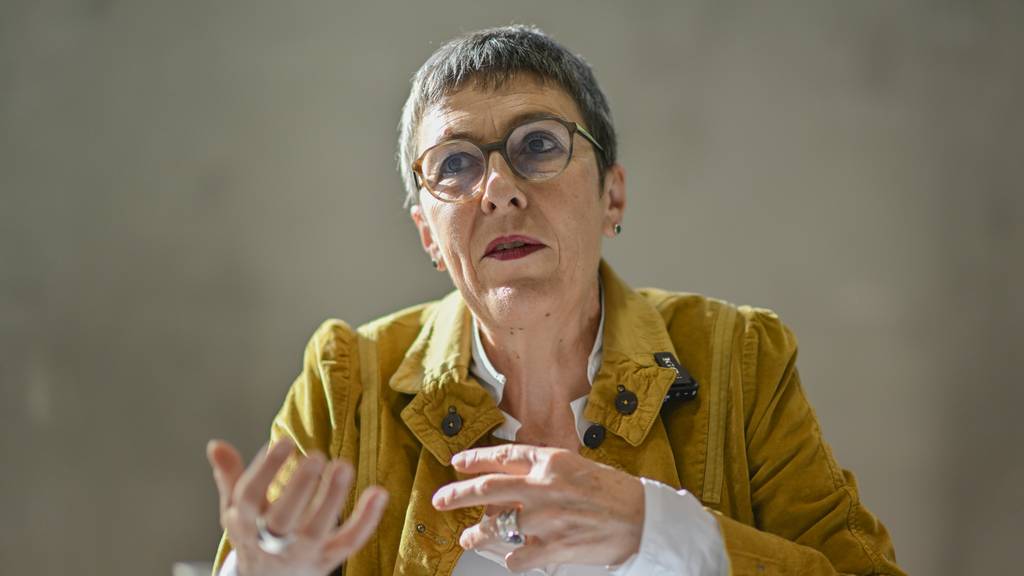 St.Galler SP nominiert Barbara Gysi einstimmig