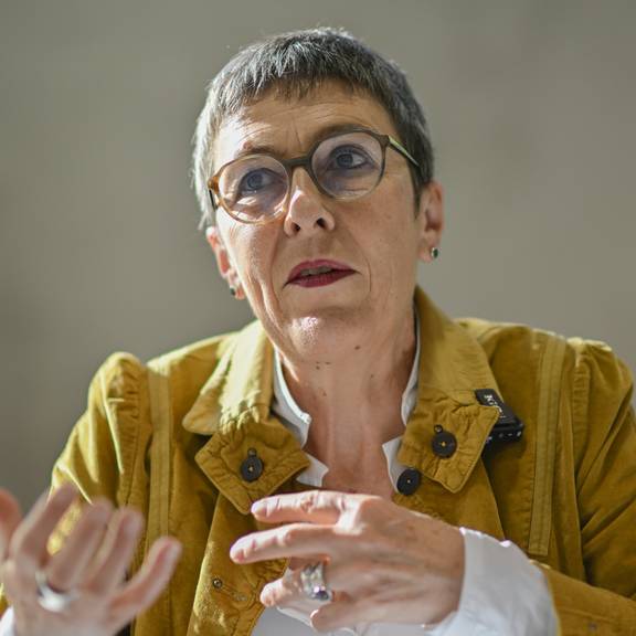 St.Galler SP nominiert Barbara Gysi einstimmig