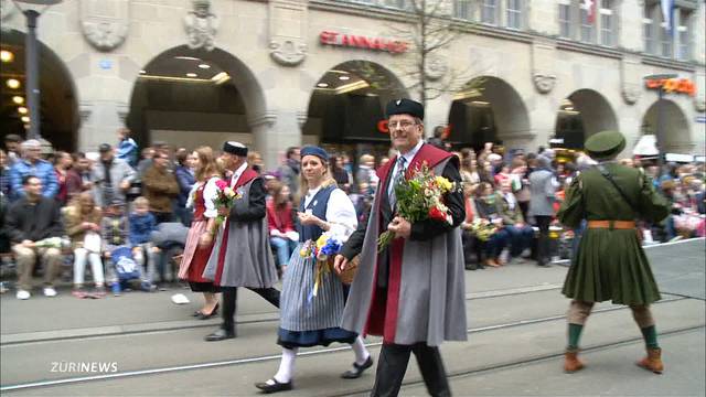 «Zürich wäre eine tolle Stadt, wenn es nicht so viele Zürcher hätte.»