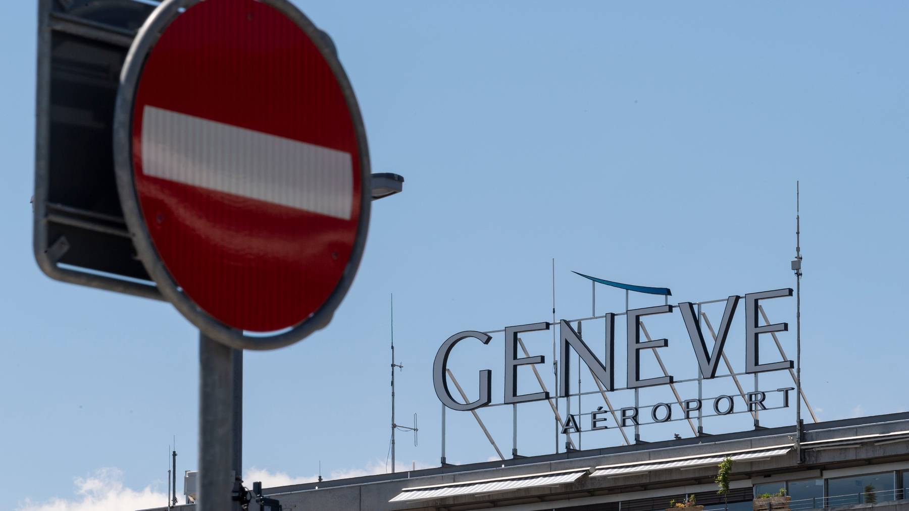 Laut dem Genfer Flughafen sind im letzten Jahr vor allem die Flugbewegungen nach 22 Uhr zurückgegangen.