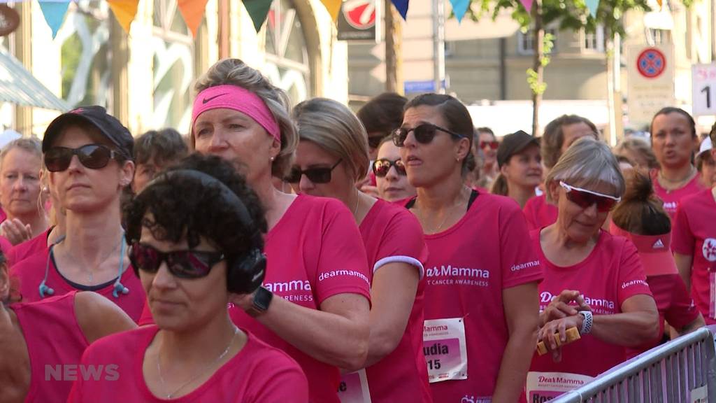 Comeback am Frauenlauf in Bern: Fabienne Schlumpf meldet sich nach Krankheit zurück