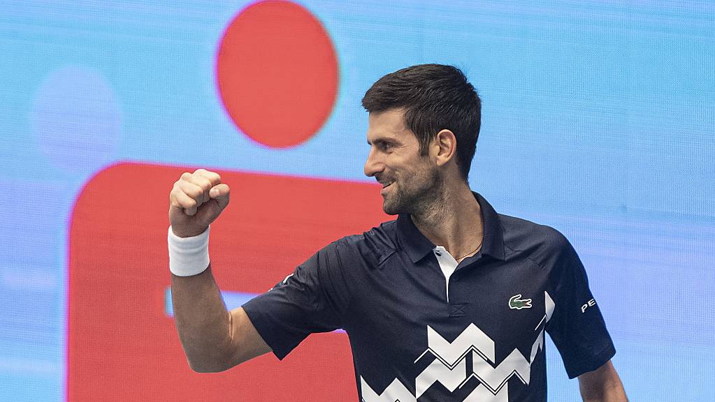 Besser war noch keiner: Novak Djokovic beendet zum 6. Mal ein Jahr als Nummer 1