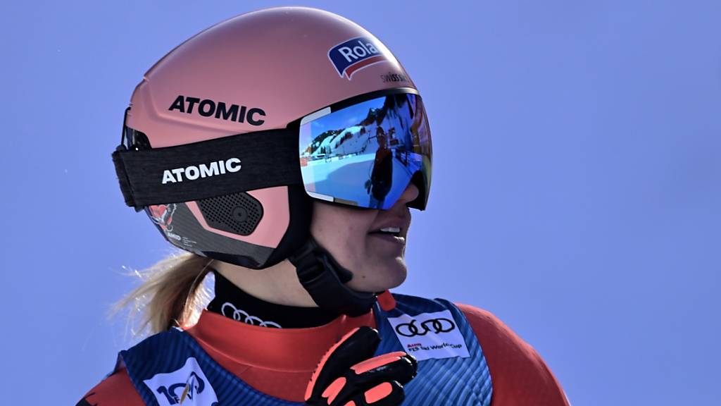 Comeback verschoben – Joana Hählen verzichtet auf Start in Saalbach