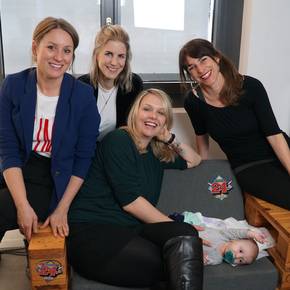 Miis Züri: It's a mom's world