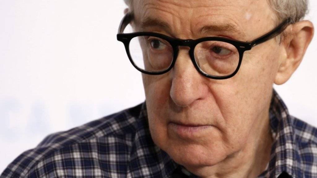 Woody Allen hat auch eine ausgeprägt melancholische Seite (Archiv)