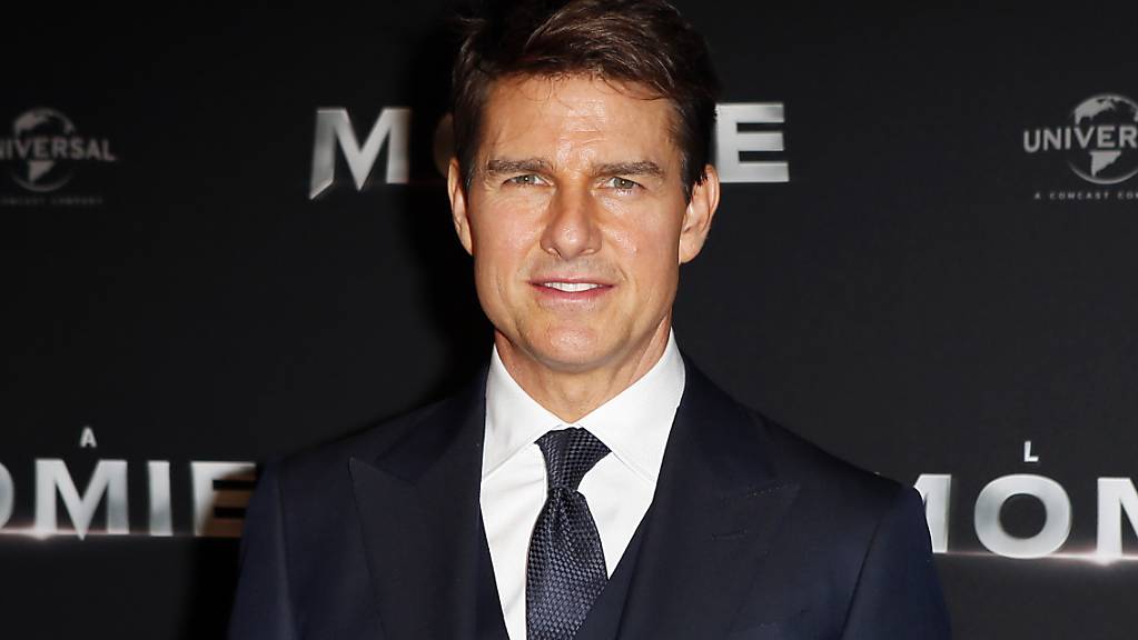 ARCHIV - US-Schauspieler Tom Cruise. Foto: Francois Mori/AP/dpa