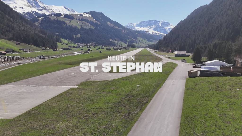 Unterwegs in St. Stephan