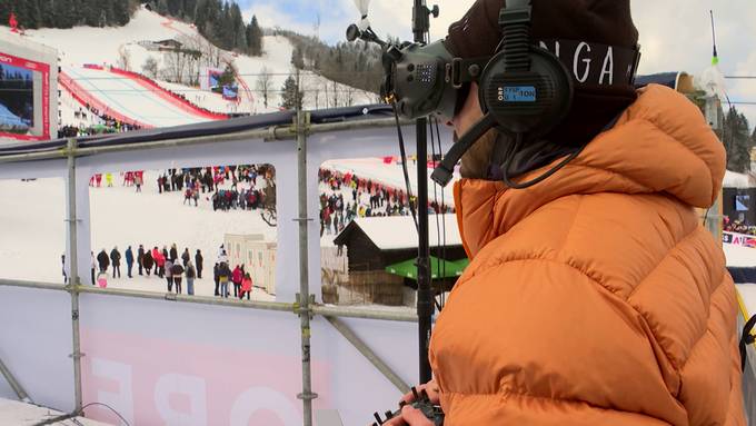 So entstehen die aufwendigen Drohnenbilder in Kitzbühel