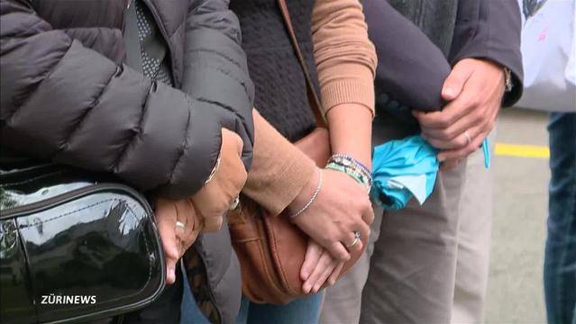 Gedenken an Nizza-Opfer