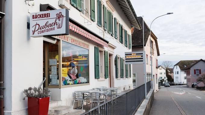 Marktwagen der Selzacher Bäckerei Dubach nach Schliessung gerettet