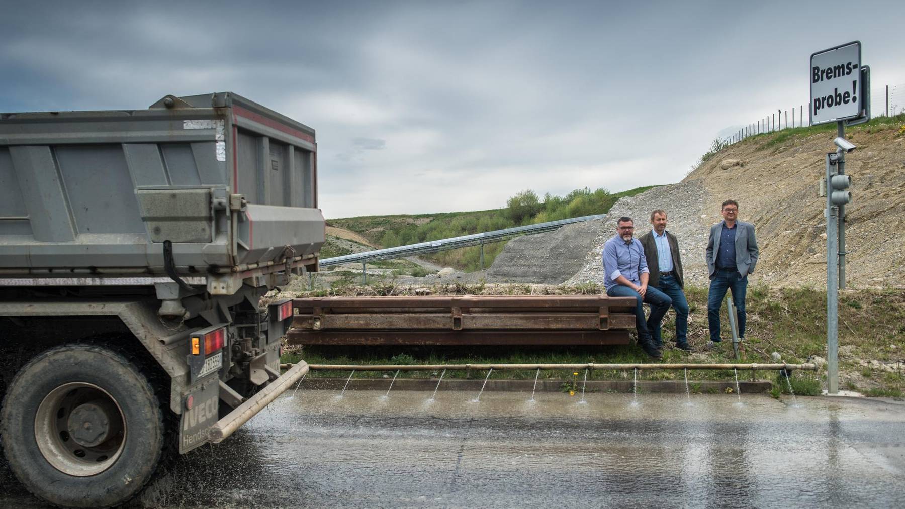 Sonderkredit für Kieswerk in Ballwil genehmigt