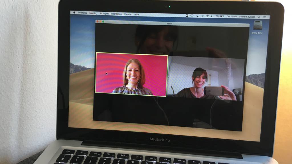 PODCAST Miis Züri Daniela Gisin