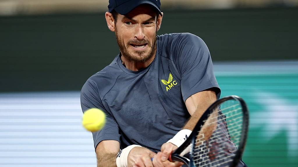 Andy Murray, zweifacher Olympiasieger, nimmt trotz zuletzt schwacher Leistungen in Paris am olympischen Tennisturnier teil