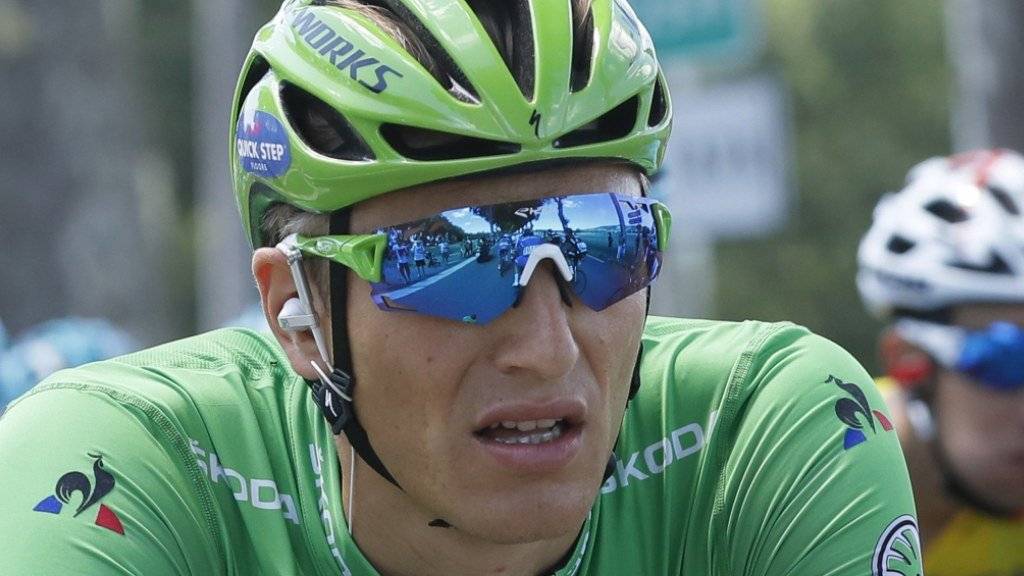 Marcel Kittel stürzt bei der ersten Alpen-Etappe und muss die 104. Tour de France aufgeben