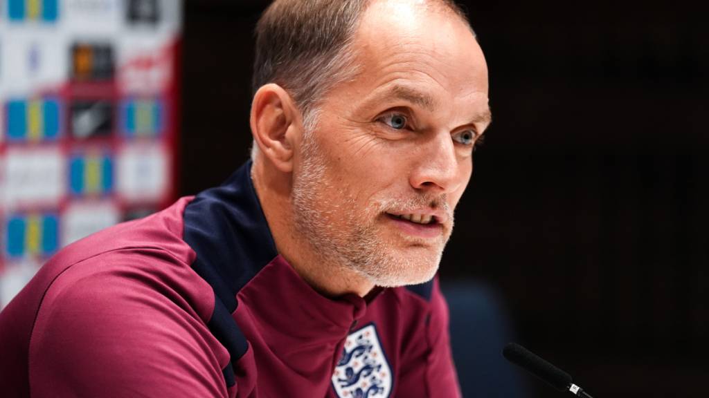 Thomas Tuchel, vor Monaten kritisch empfangen, soll England nicht nur an die WM, sondern zwei Jahre später auch an die Heim-EM führen