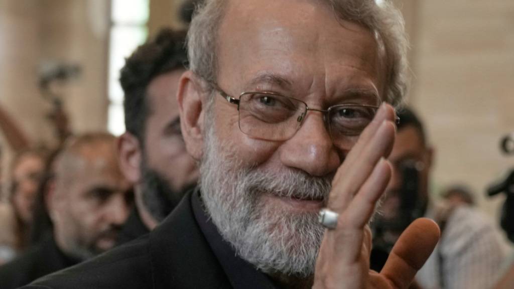 Iran rächt Laridschani: Weitere Tote bei Angriff auf Israel