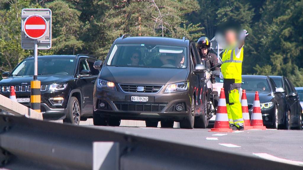 Axenstrasse-Sperrung sorgt für viele rote Köpfe