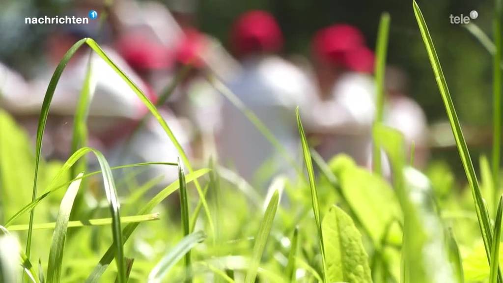 Camp für Kinder aus Armutsfamilien