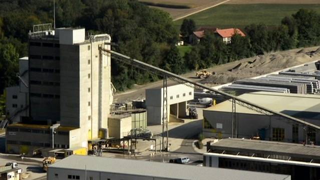 Wettbewerbs-Kommission ermittelt in Kies-Affäre