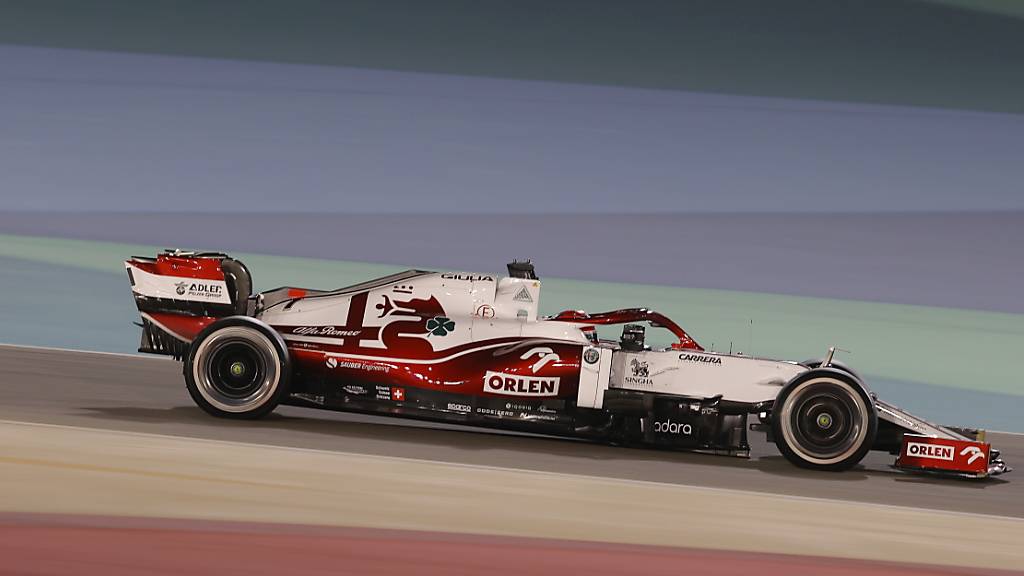 Trotz starker Leistung verpasst Alfa Romeo die Punkteränge. Kimi Räikkönen (11.) fehlten lediglich zwei Sekunden auf die Top 10. Antonio Giovinazzi wurde Zwölfter