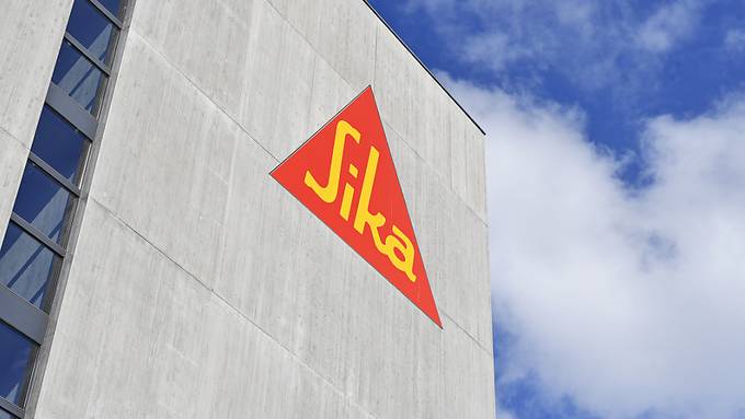 Sika nimmt in Kirchberg neue Produktionsanlagen in Betrieb