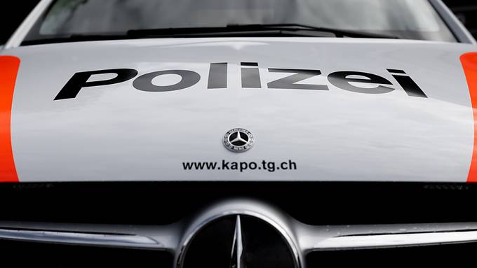 Thurgauer Polizei bekommt über 50 Schadensmeldungen nach Gewitter