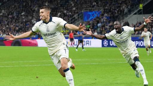 Sommers Brügge düpiert Inter Mailand im Giuseppe-Meazza-Stadion