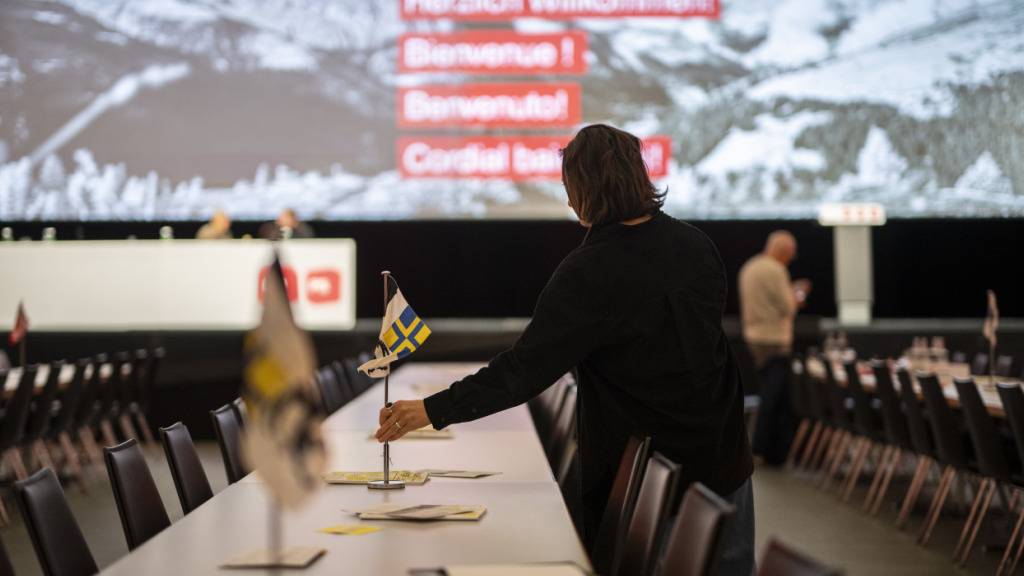 Die SP Graubünden hat eine Volksinitiative für mehr bezahlbaren Wohnraum lanciert. (Archivbild)