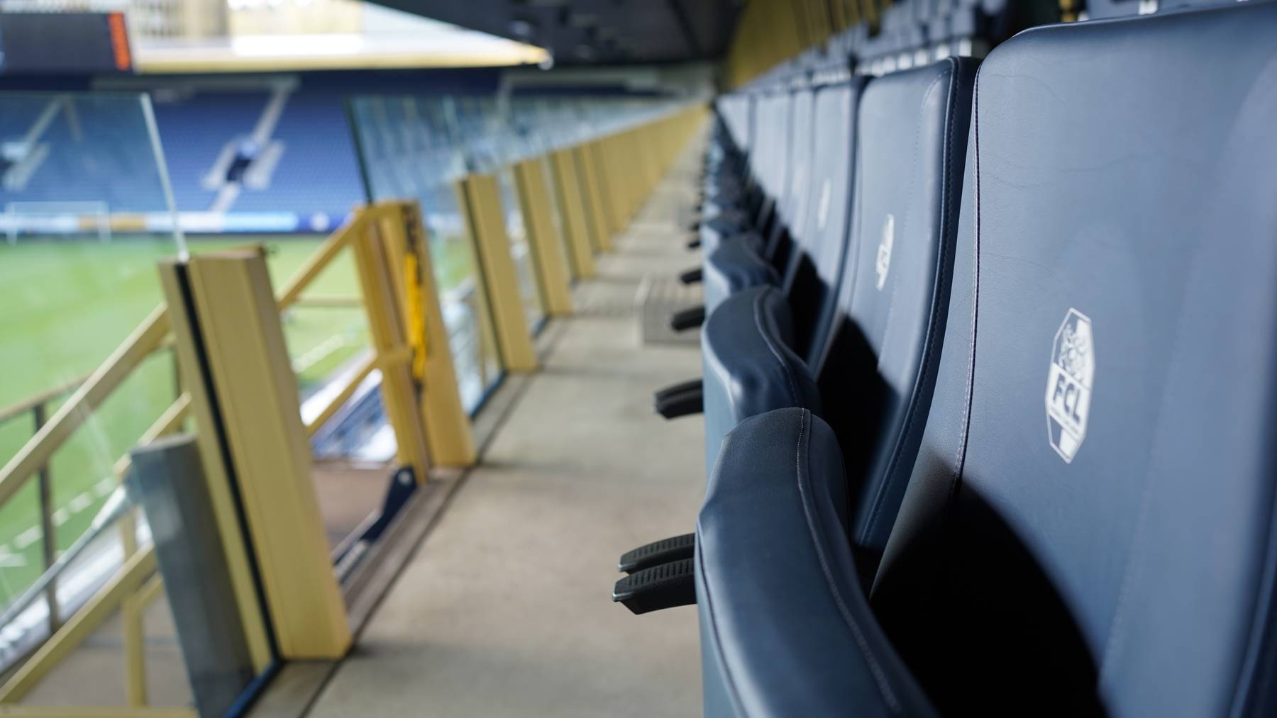 Der FC Luzern trifft in der heimischen Swissporarena auf Lausanne.